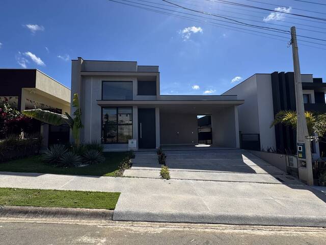 #979 - Casa em condomínio para Venda em Itupeva - SP