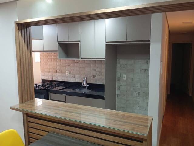 #1018 - Apartamento para Locação em Jundiaí - SP - 2