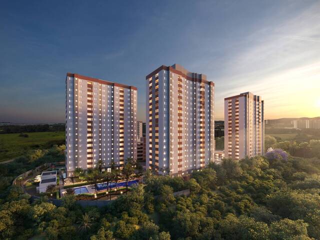 #936 - Apartamento para Venda em Jundiaí - SP - 1