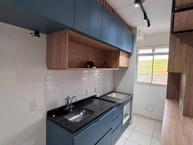 #1028 - Apartamento para Venda em Jundiaí - SP - 2