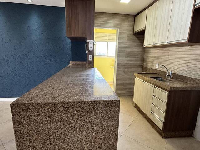 #1030 - Apartamento para Locação em Jundiaí - SP - 2