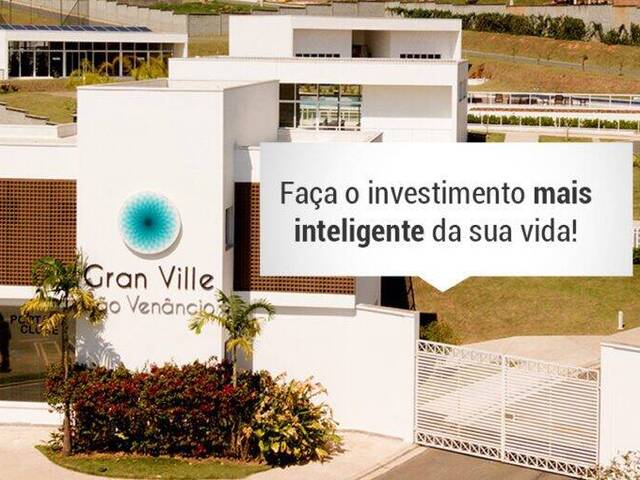 #766 - Terreno em condomínio para Venda em Itupeva - SP